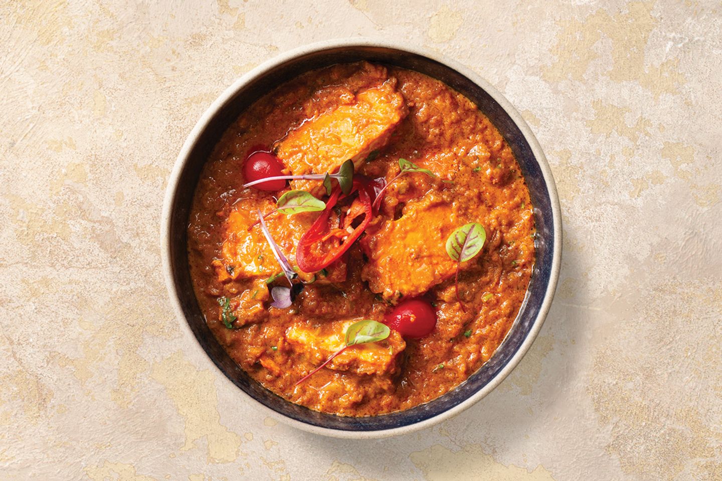 Paneer Tikka Masala