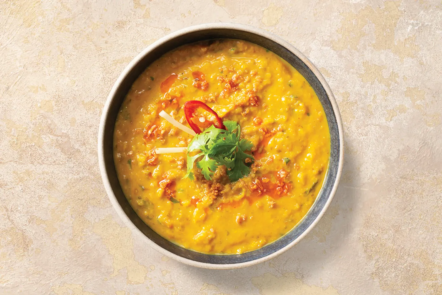 Dal Tadka