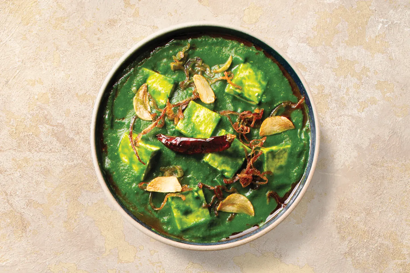 Palak Paneer