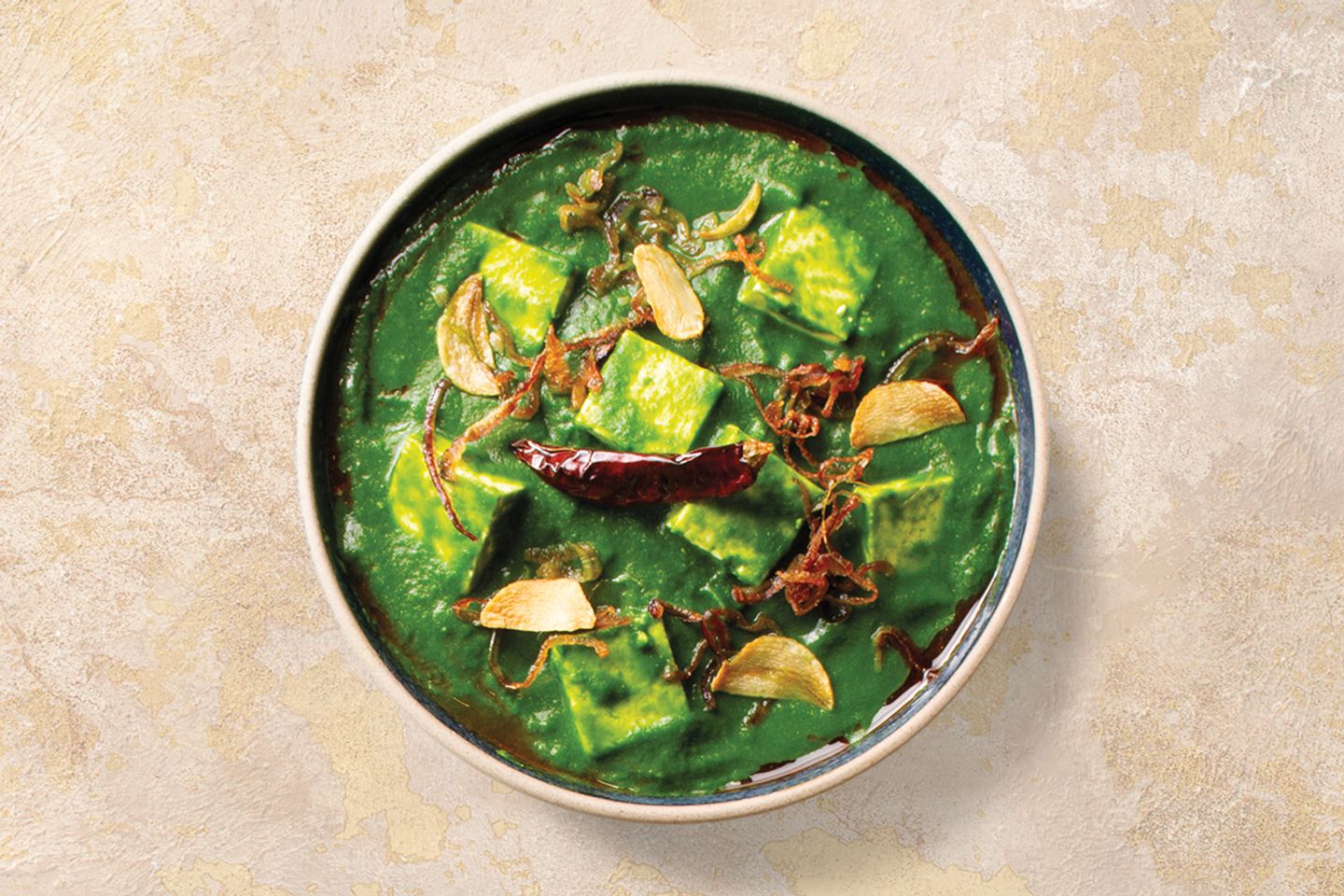 Palak Paneer