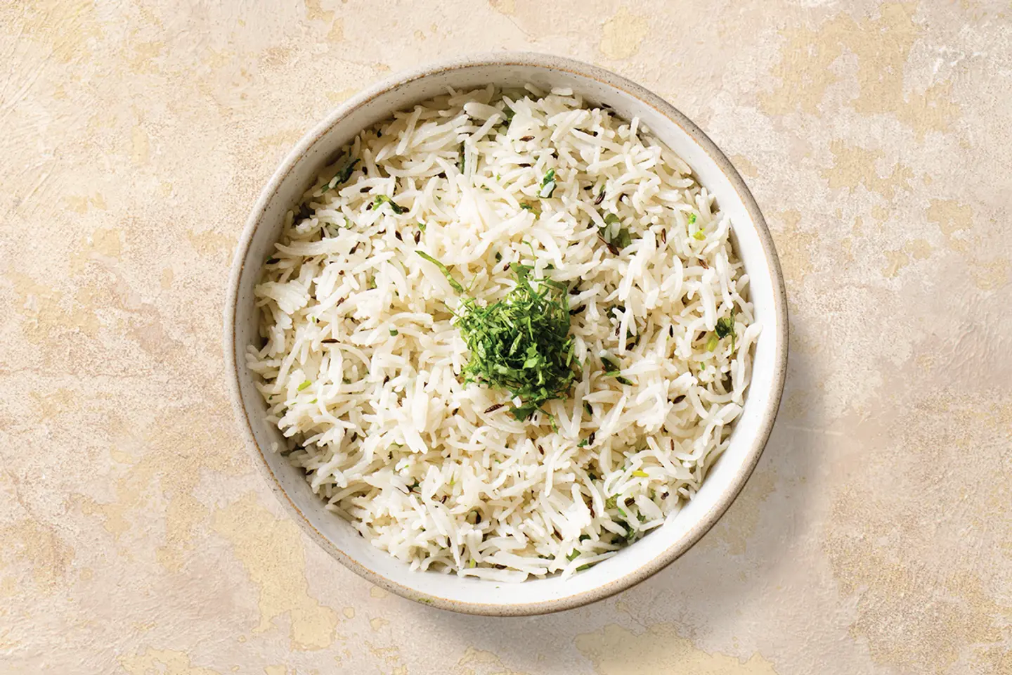 Jeera Pulao