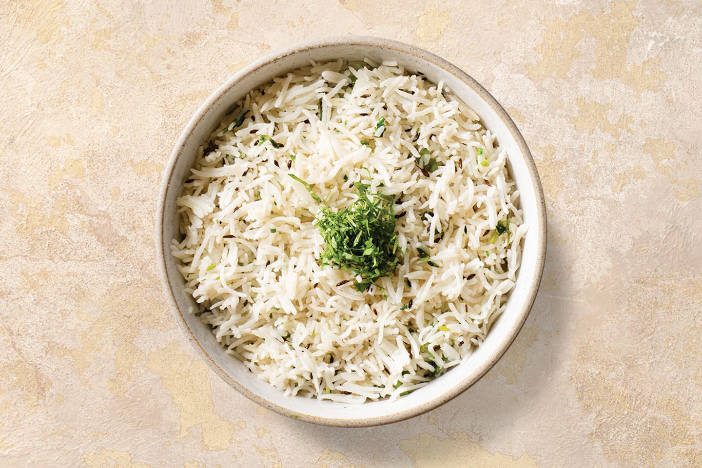 Jeera Pulao