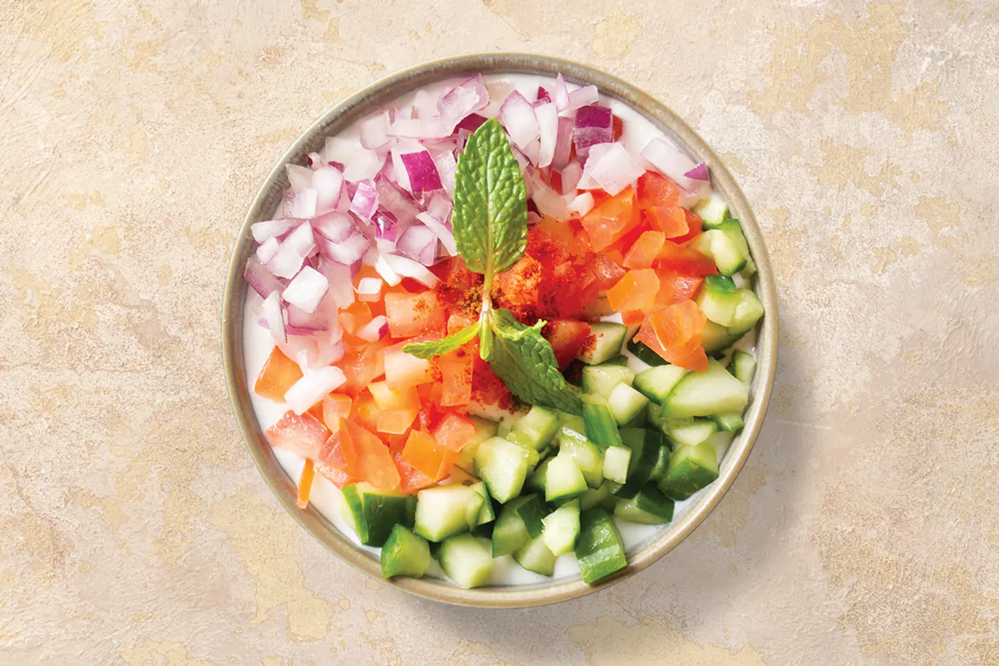 Mixed Raita