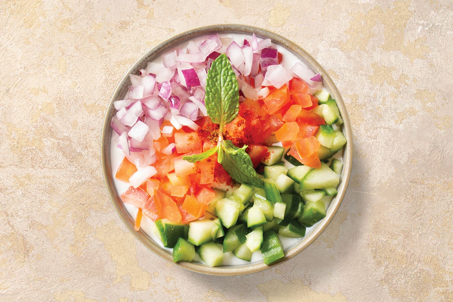 Mixed Raita