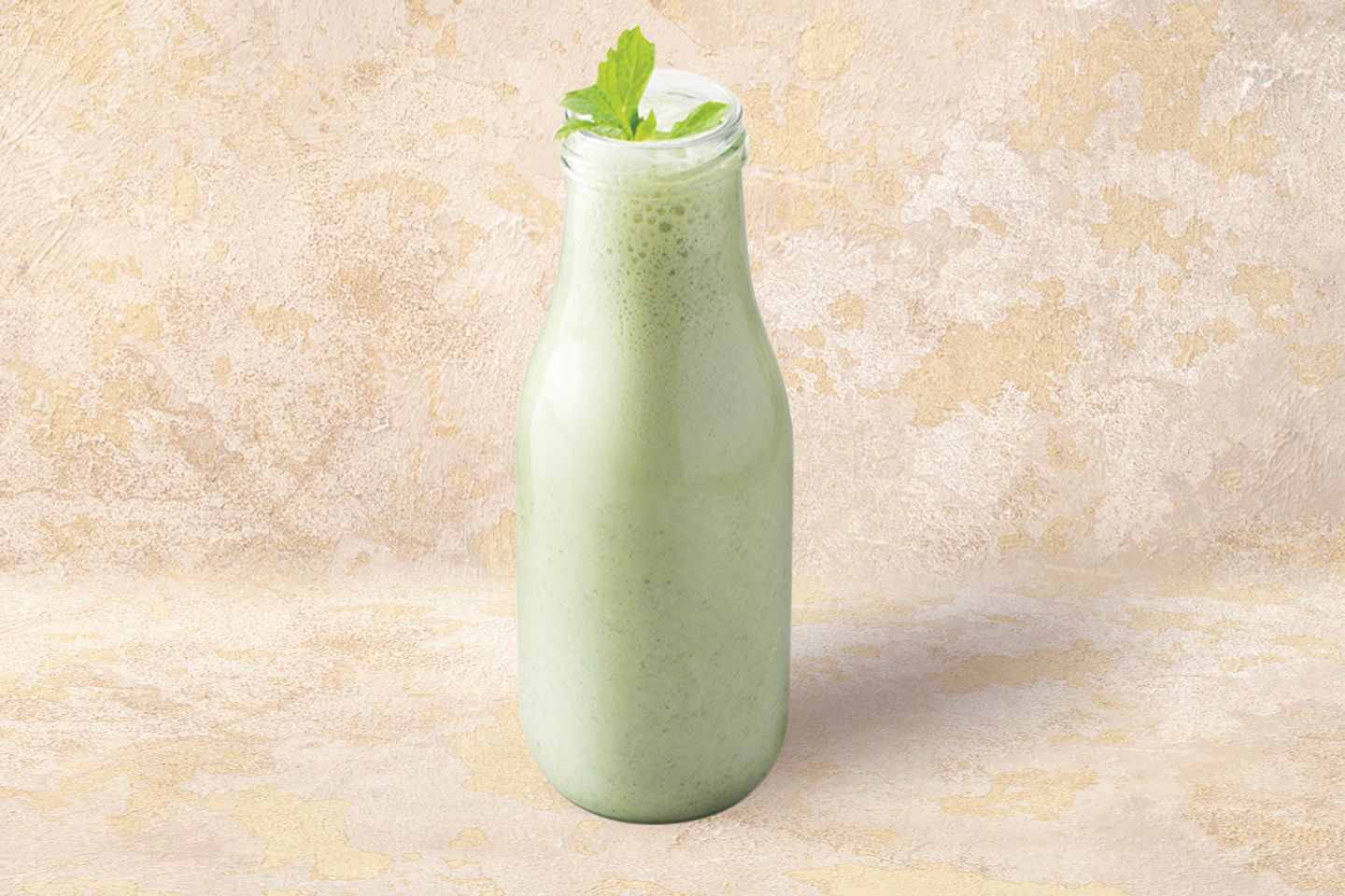 Mint Lassi