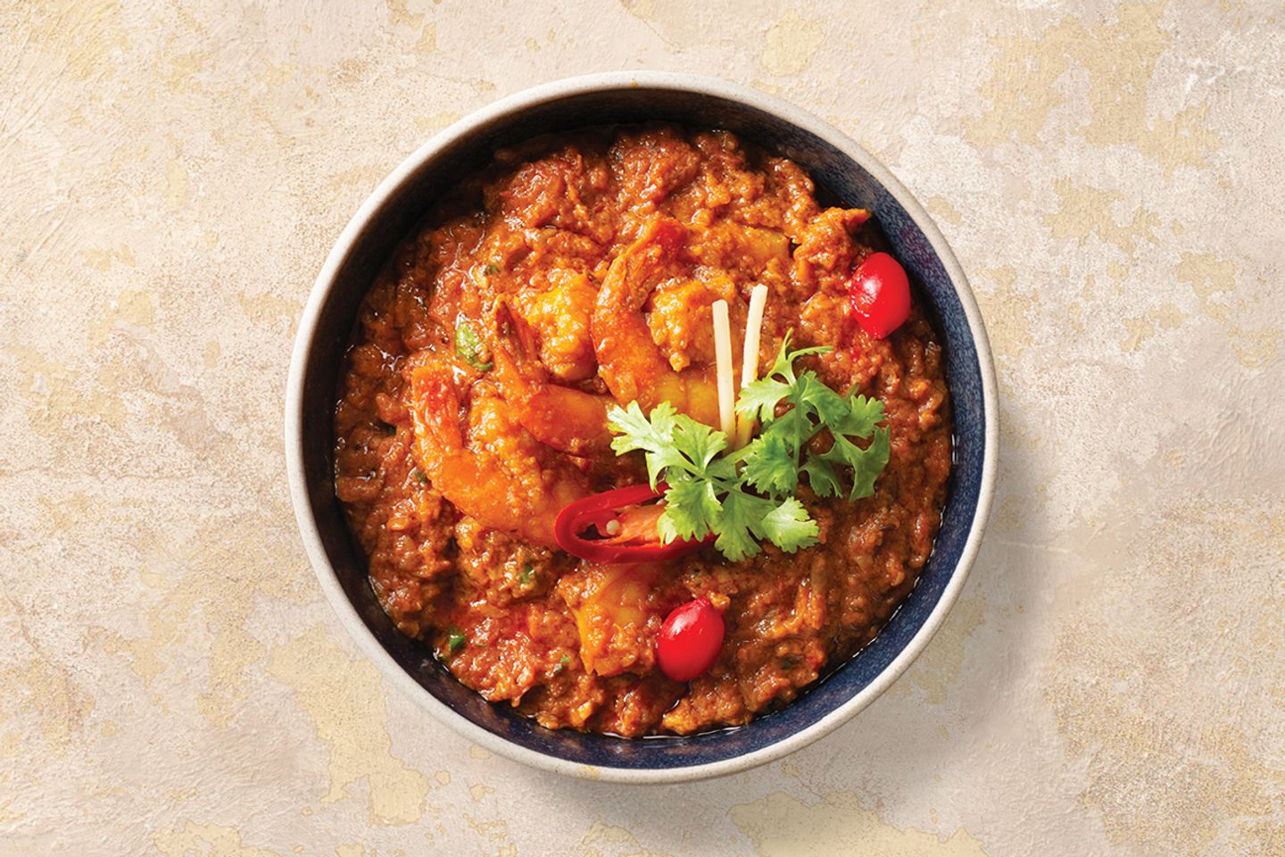 Prawn Masala