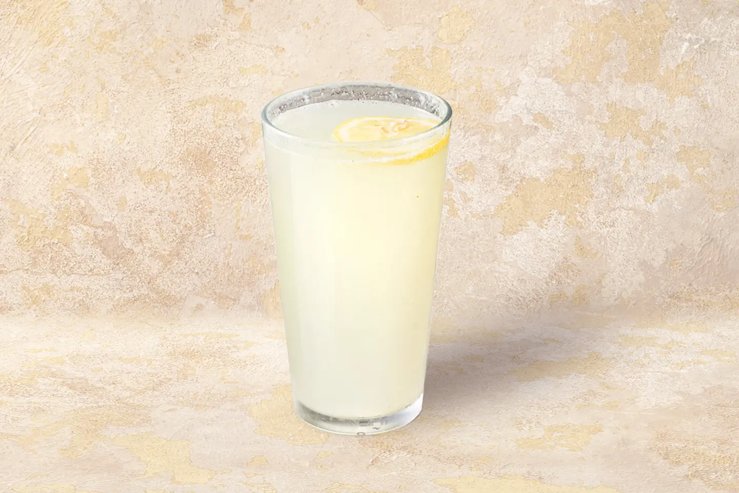 Fresh Lime Soda