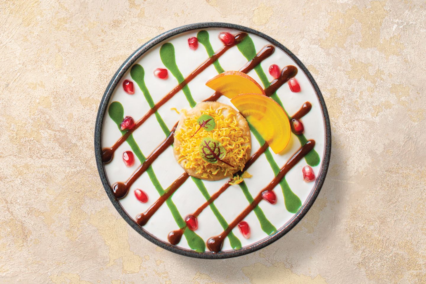 Papdi Chaat