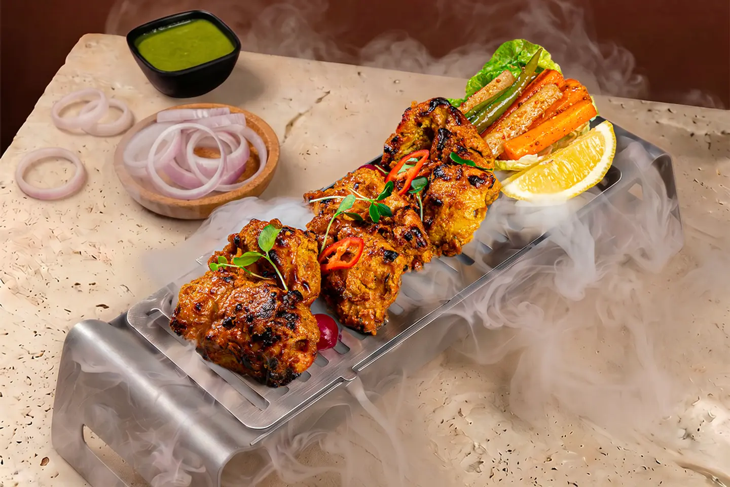 Bhatti Ka Chicken