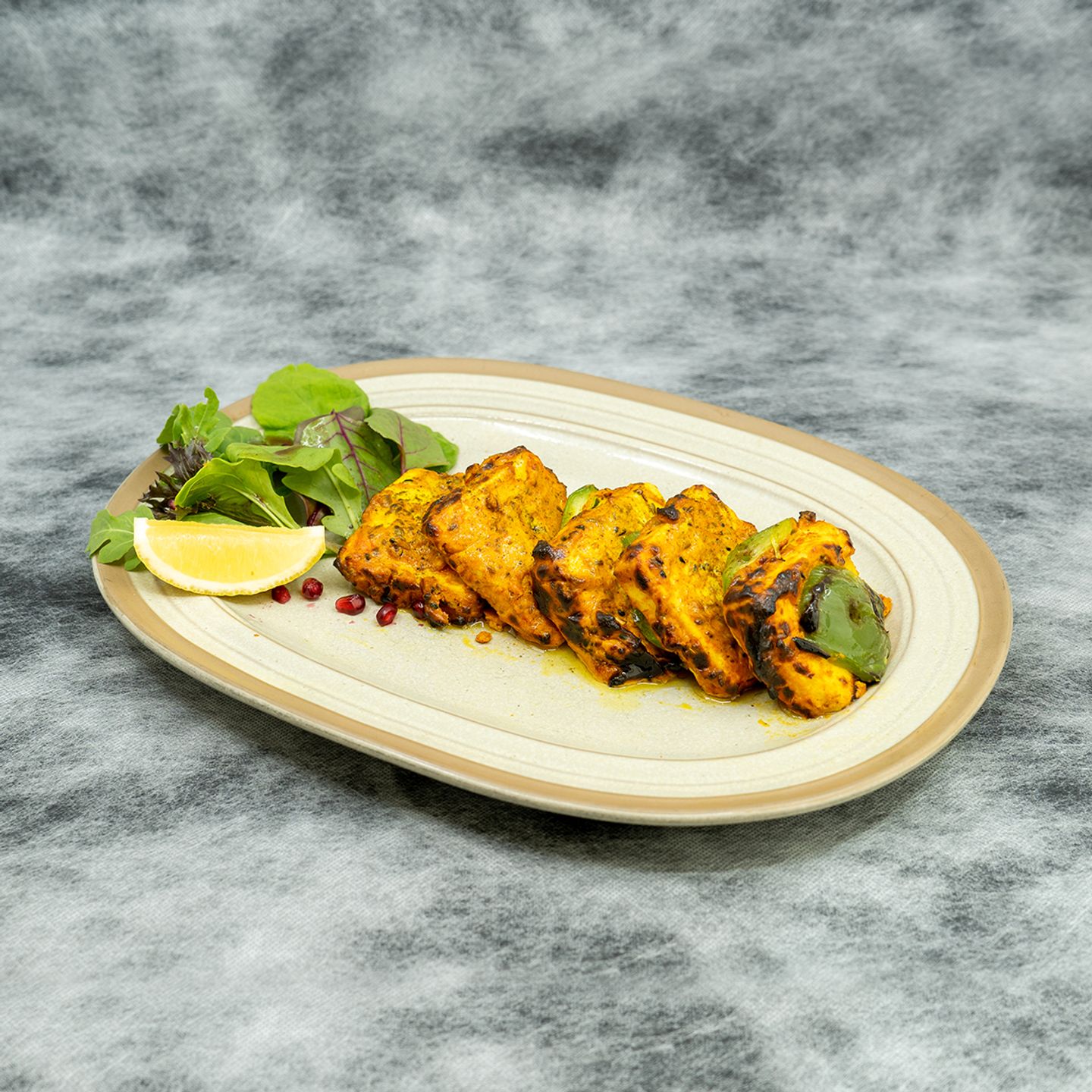 Achari Paneer Tikka