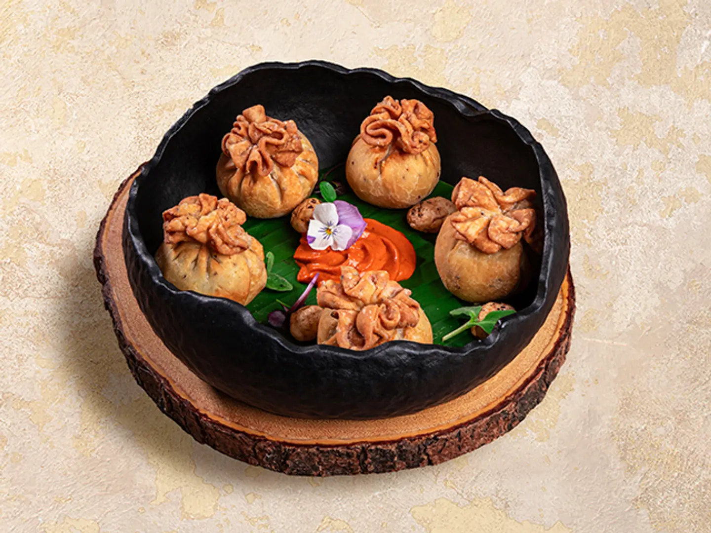 Corn & Cheese Samosa (G/N/M)