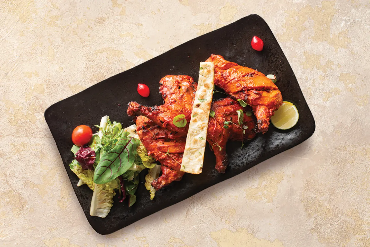 Tandoori Chicken Full