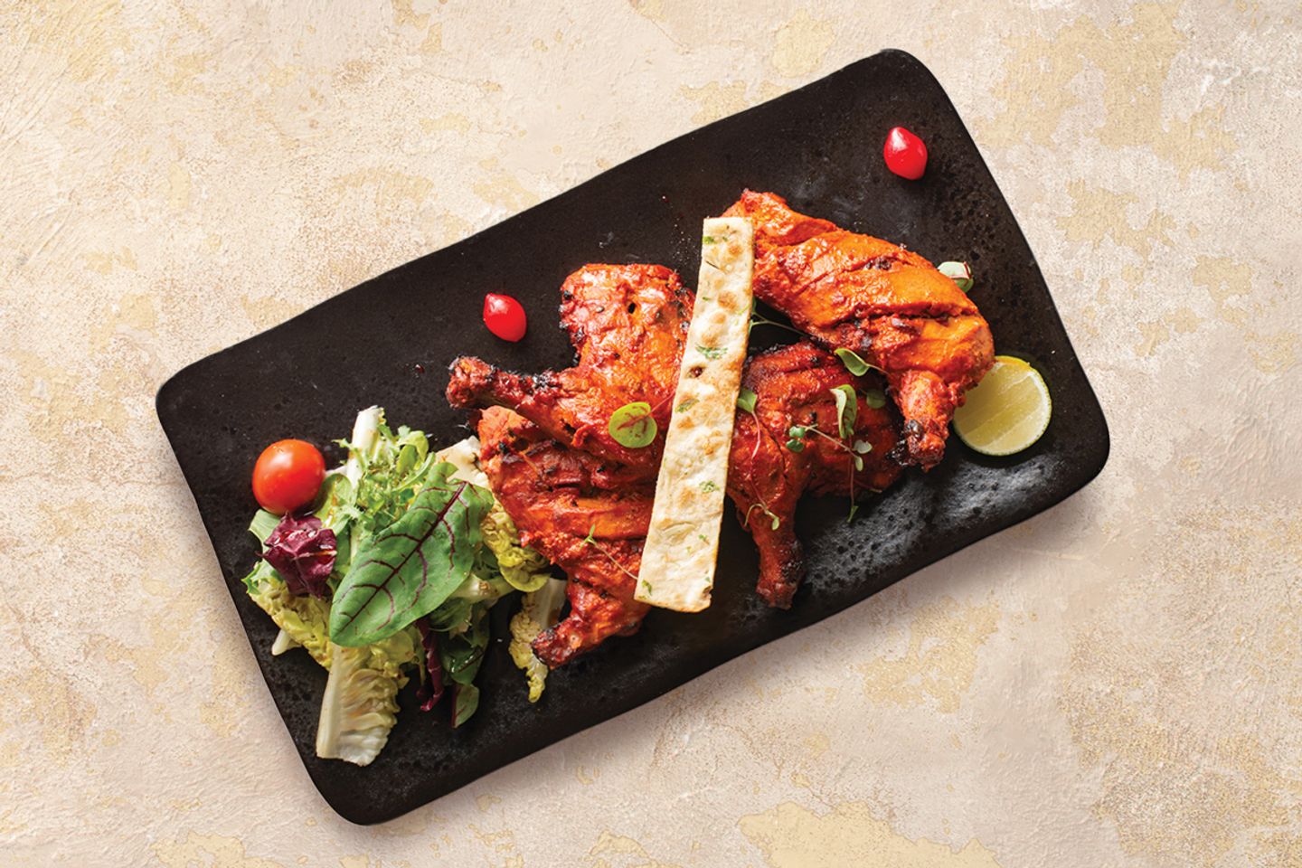 Tandoori Chicken Full