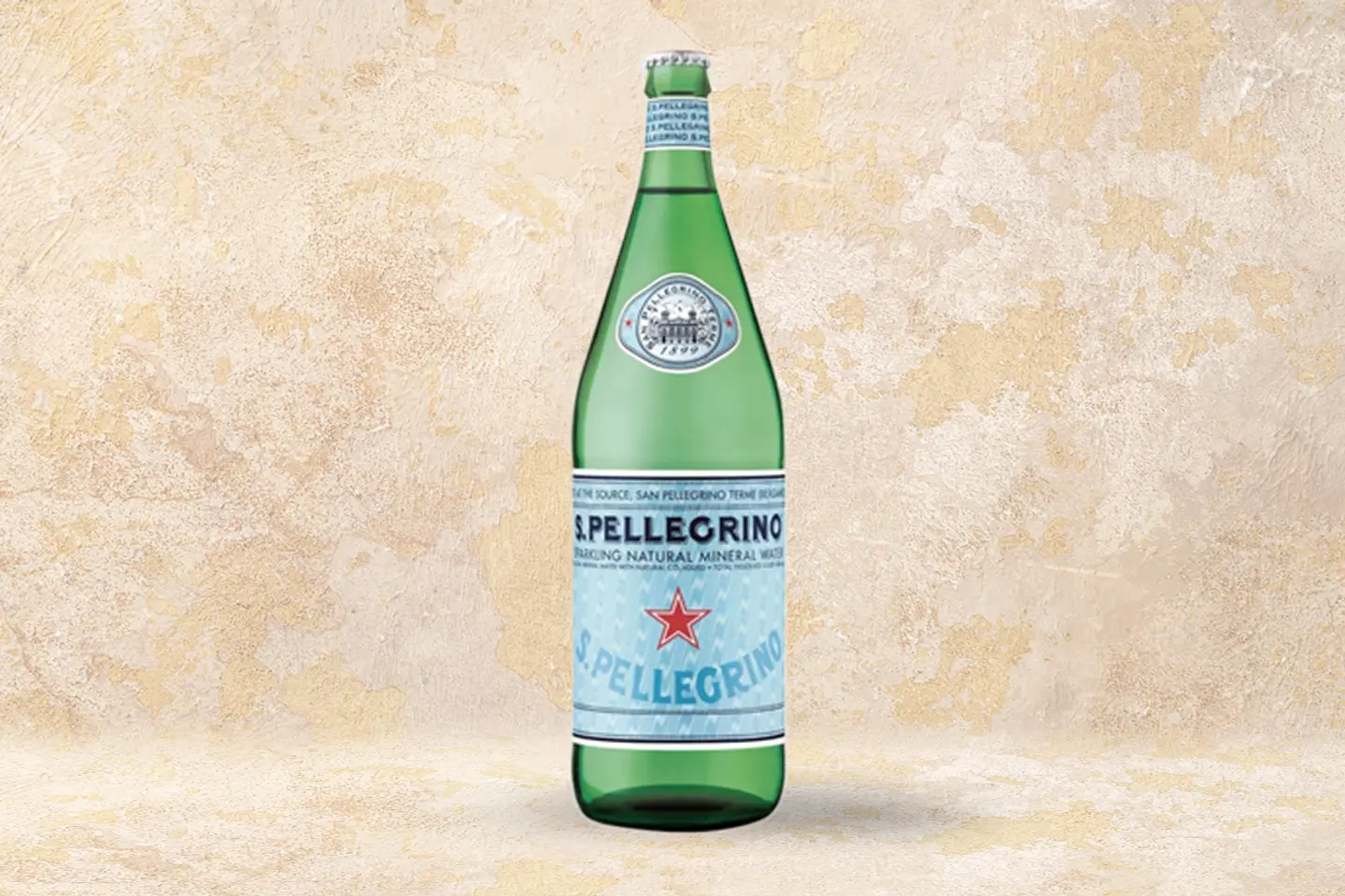 Imported Large Sparkling Water