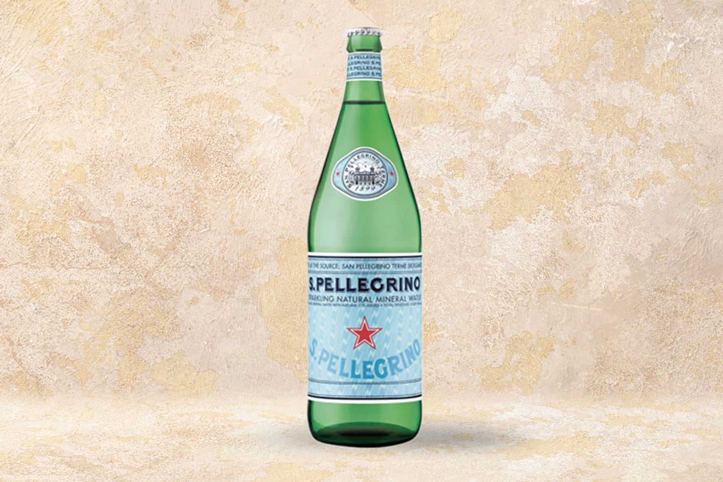 Imported Large Sparkling Water
