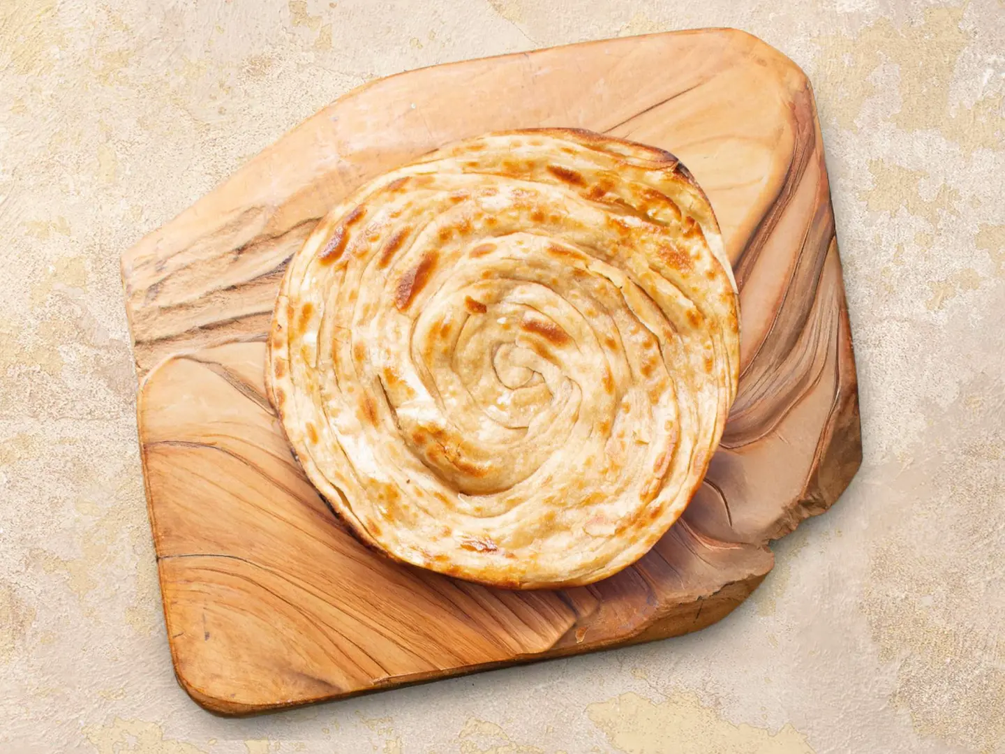 Lachha Paratha