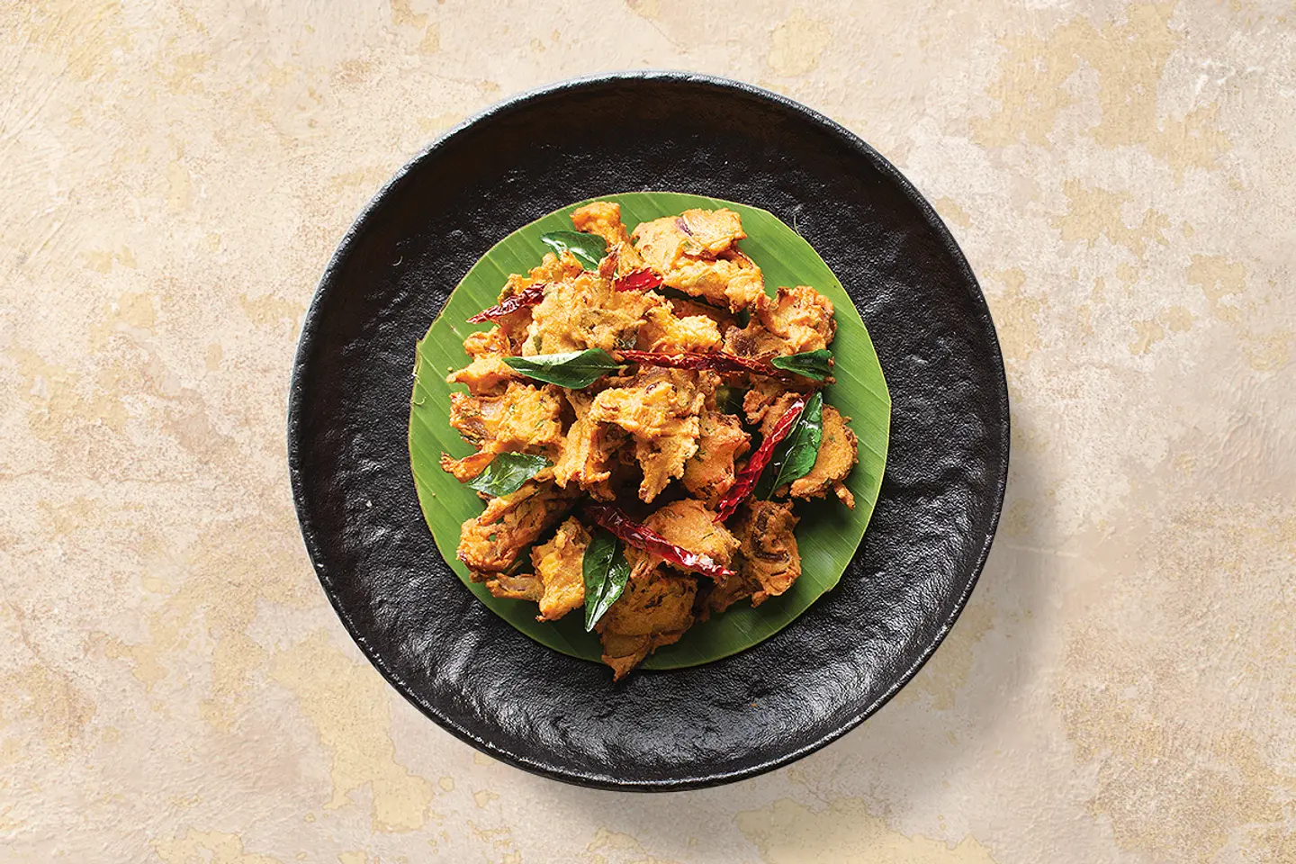 Onion Pakora