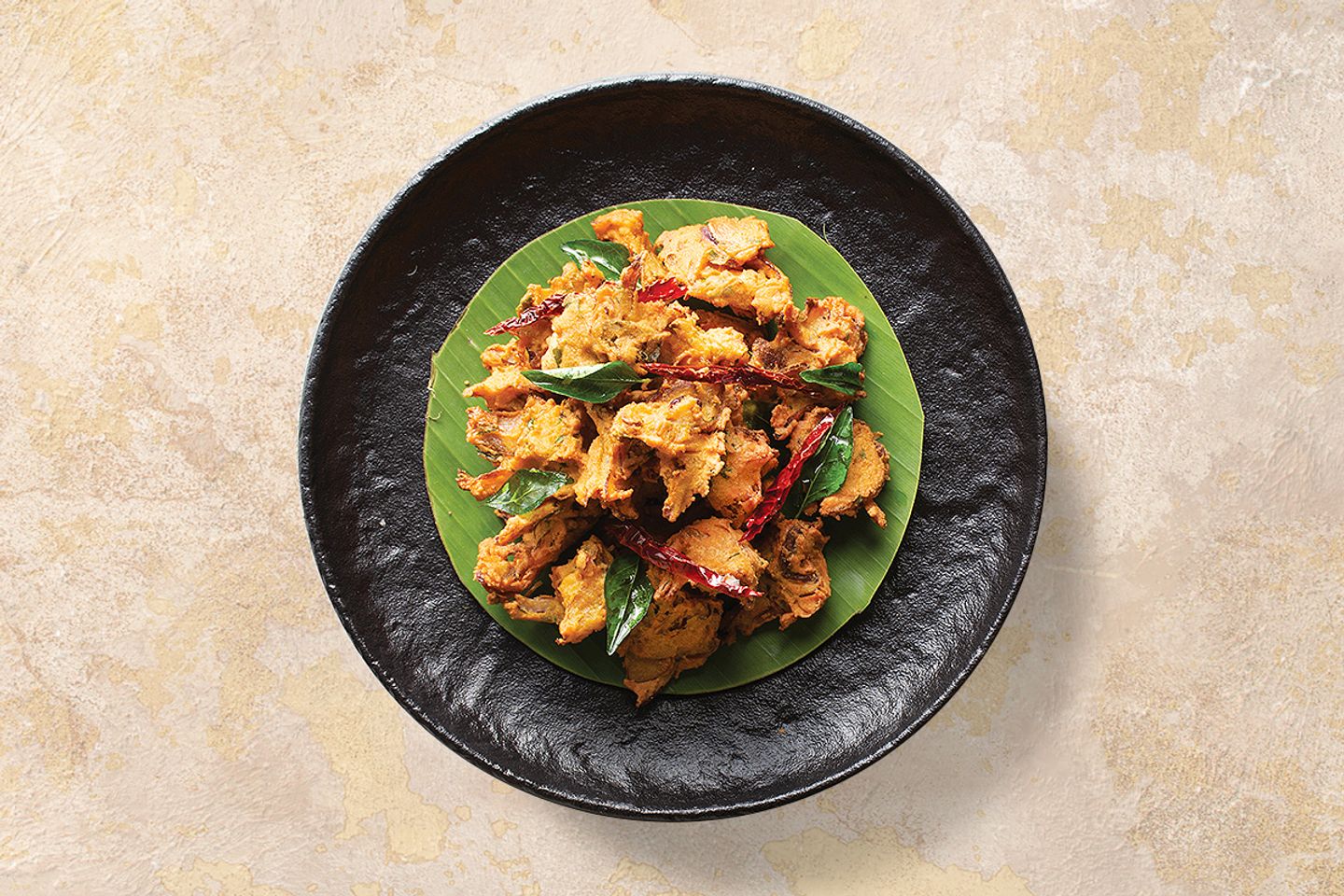 Onion Pakora