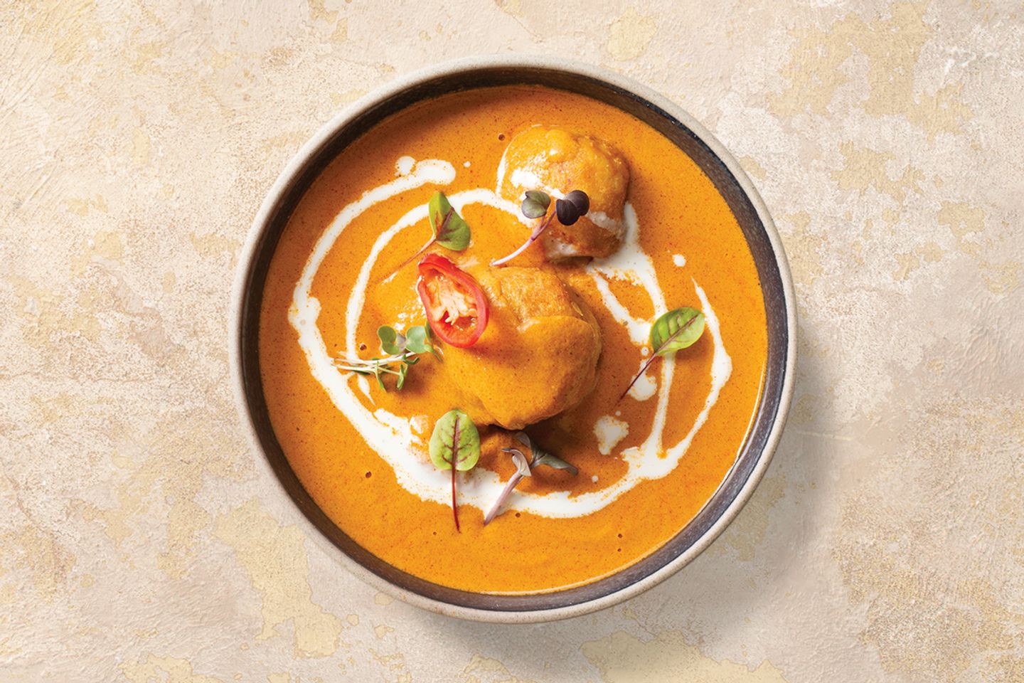Aloo Bhukara Kofta