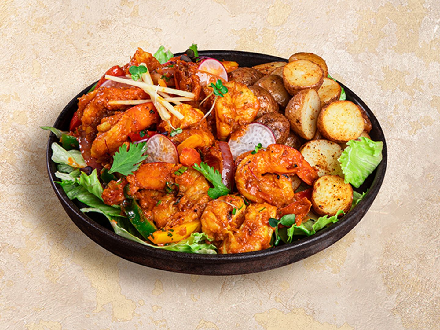 Prawn Khurchan (M/S/N)