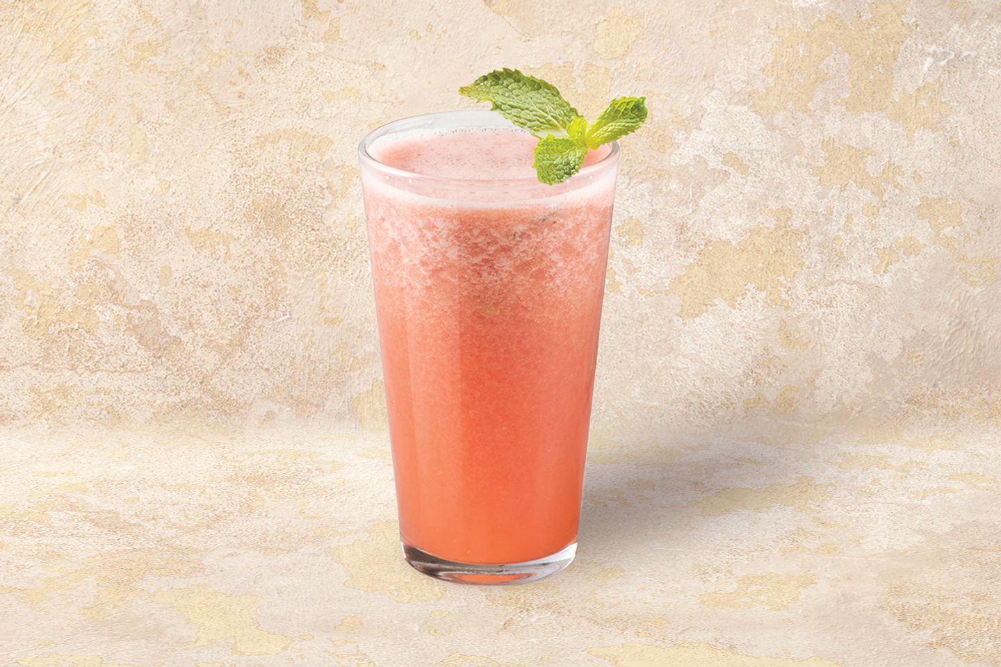 Watermelon & Mint Smash