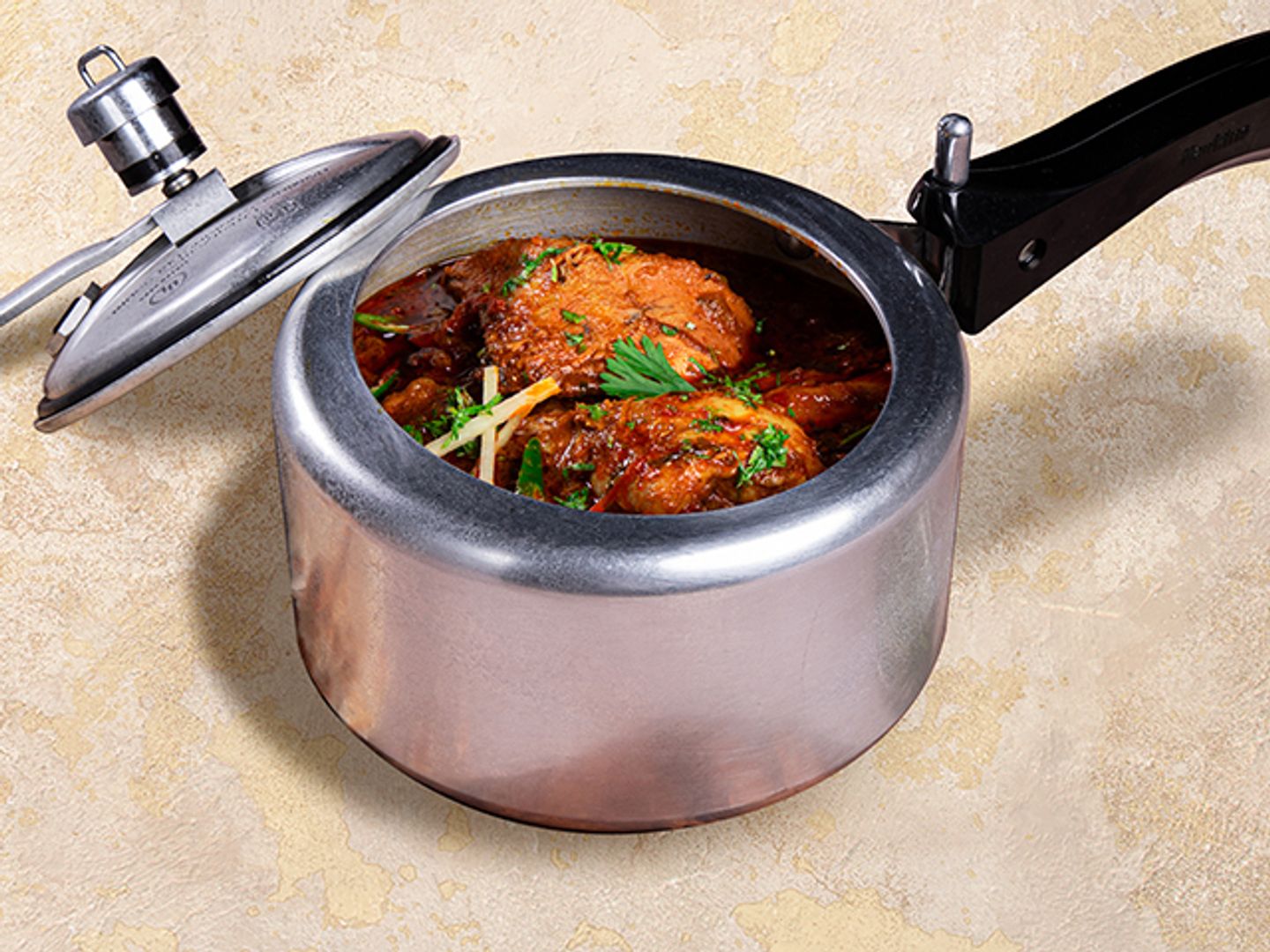 Home Style Chicken Curry (M)