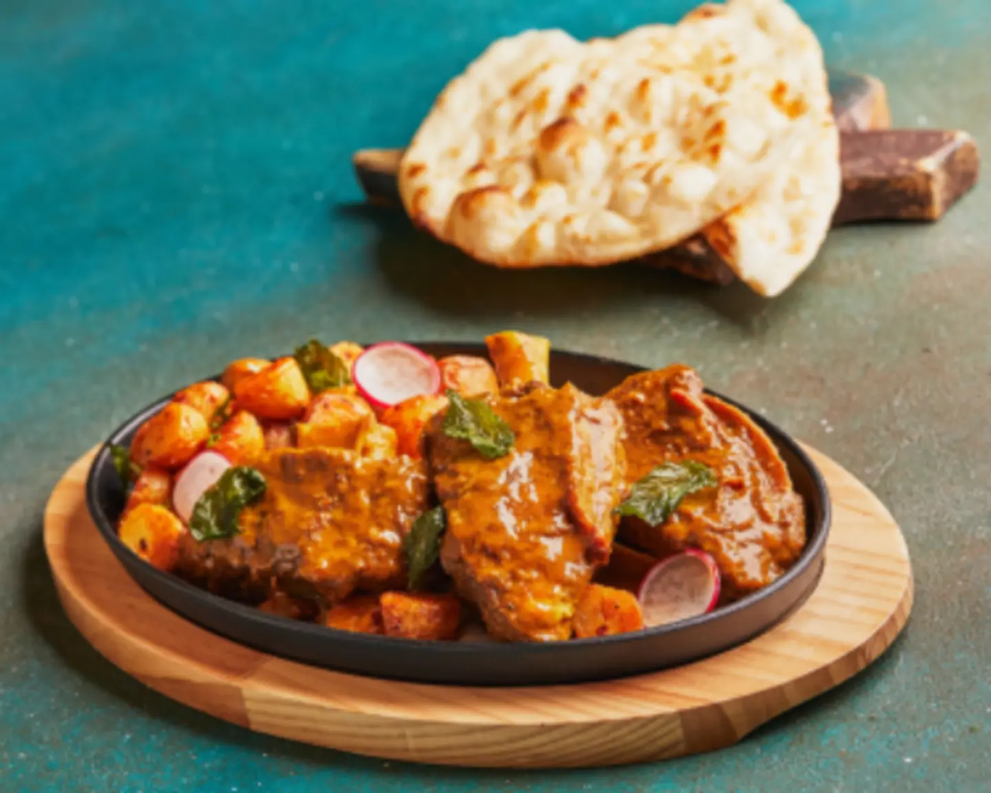 Rampuri Royal Lamb Shanks