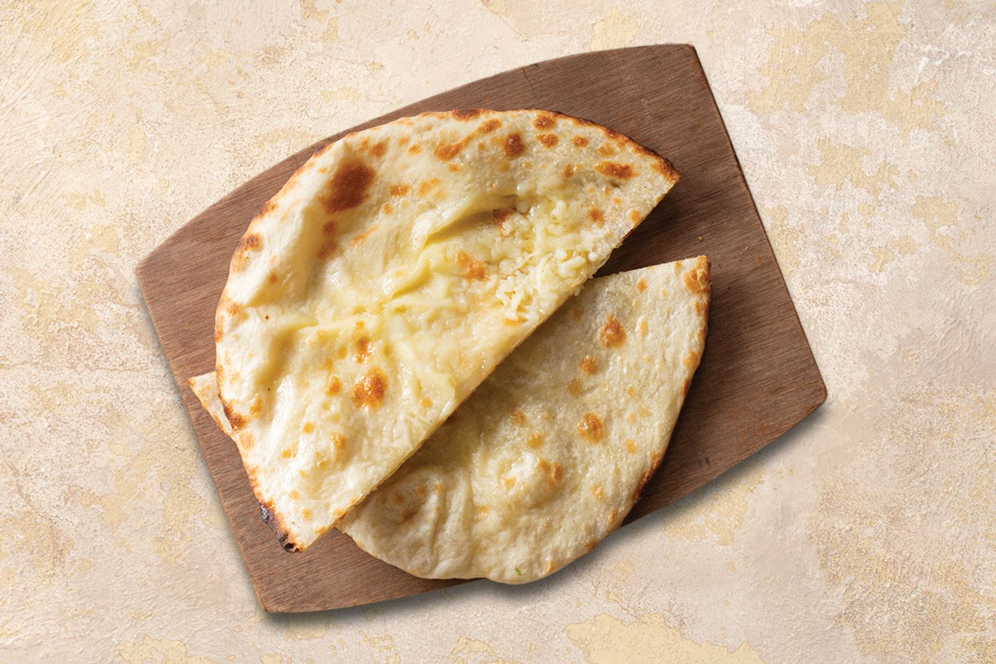 Cheese Kulcha