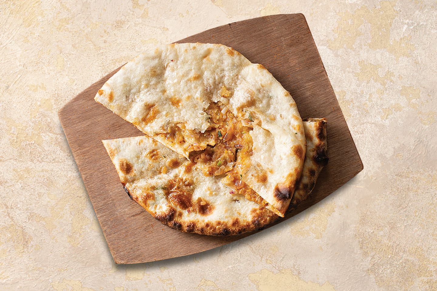 Onion Kulcha