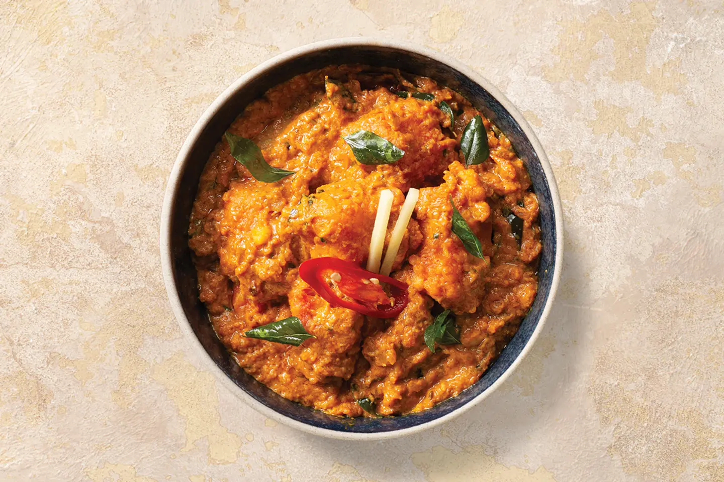 Fish Masala