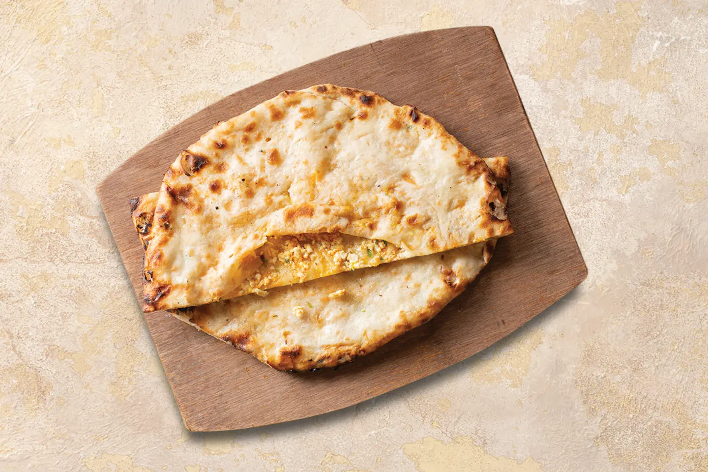 Paneer Kulcha
