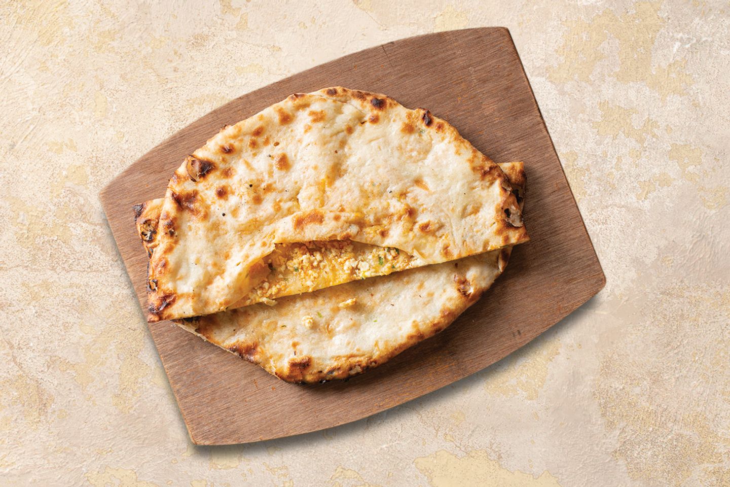 Paneer Kulcha