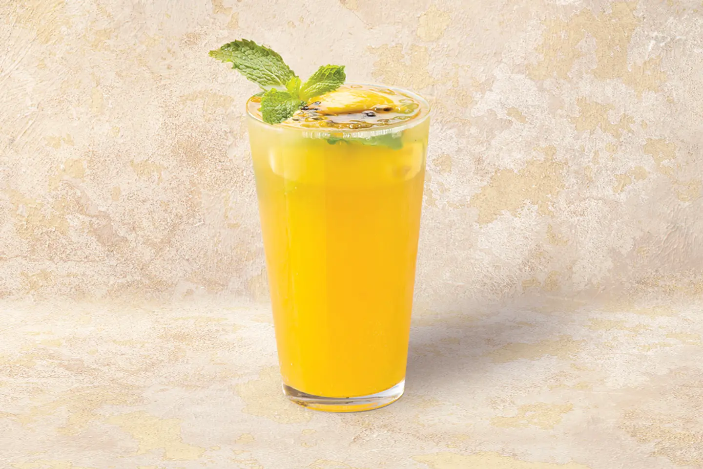 Passion Fruit Mojito