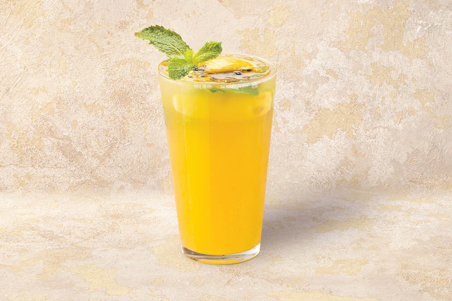 Passion Fruit Mojito