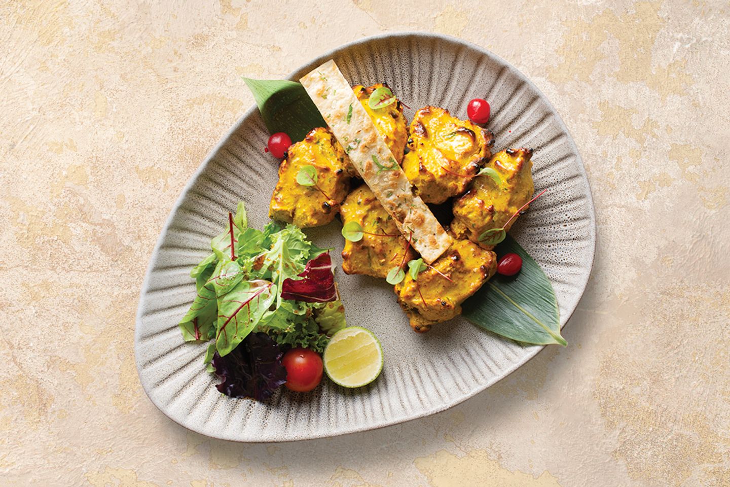 Chicken Peeli Mirch Tikka