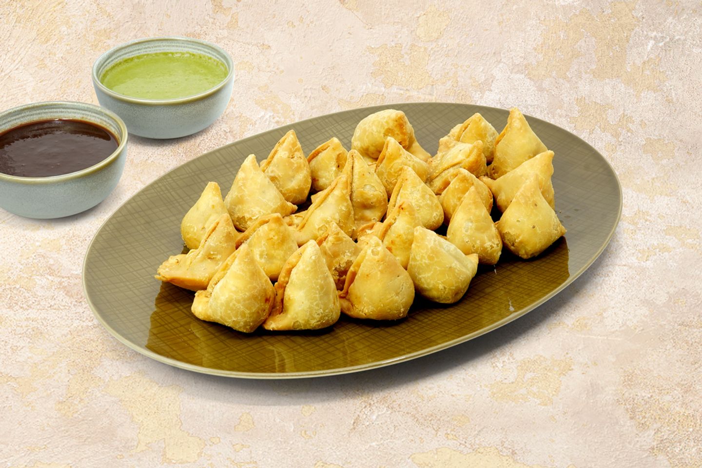 Samosa Platter