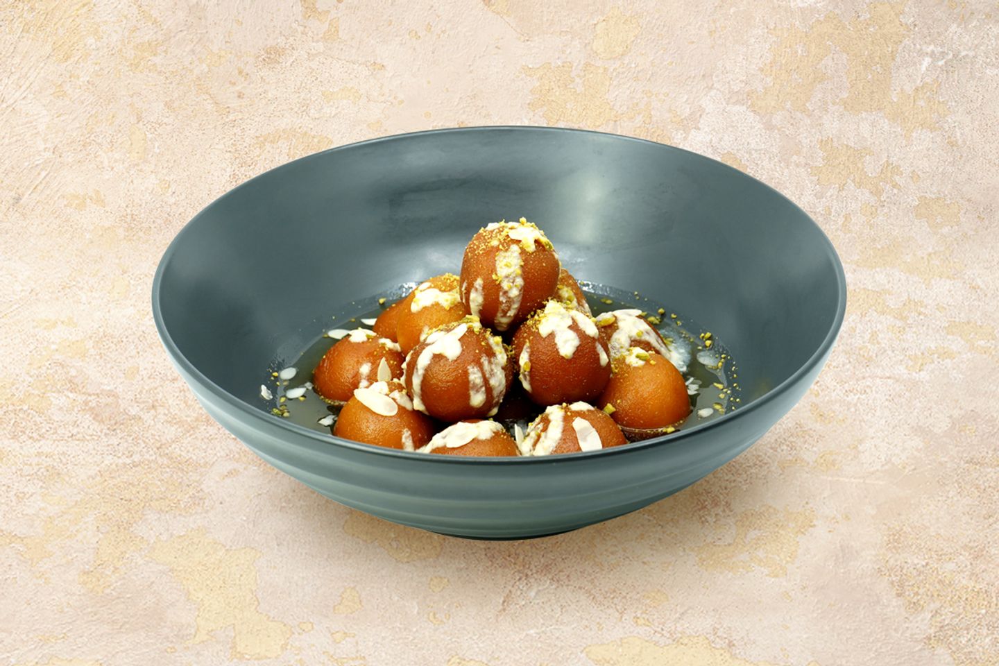 Gulab Jamun Pot