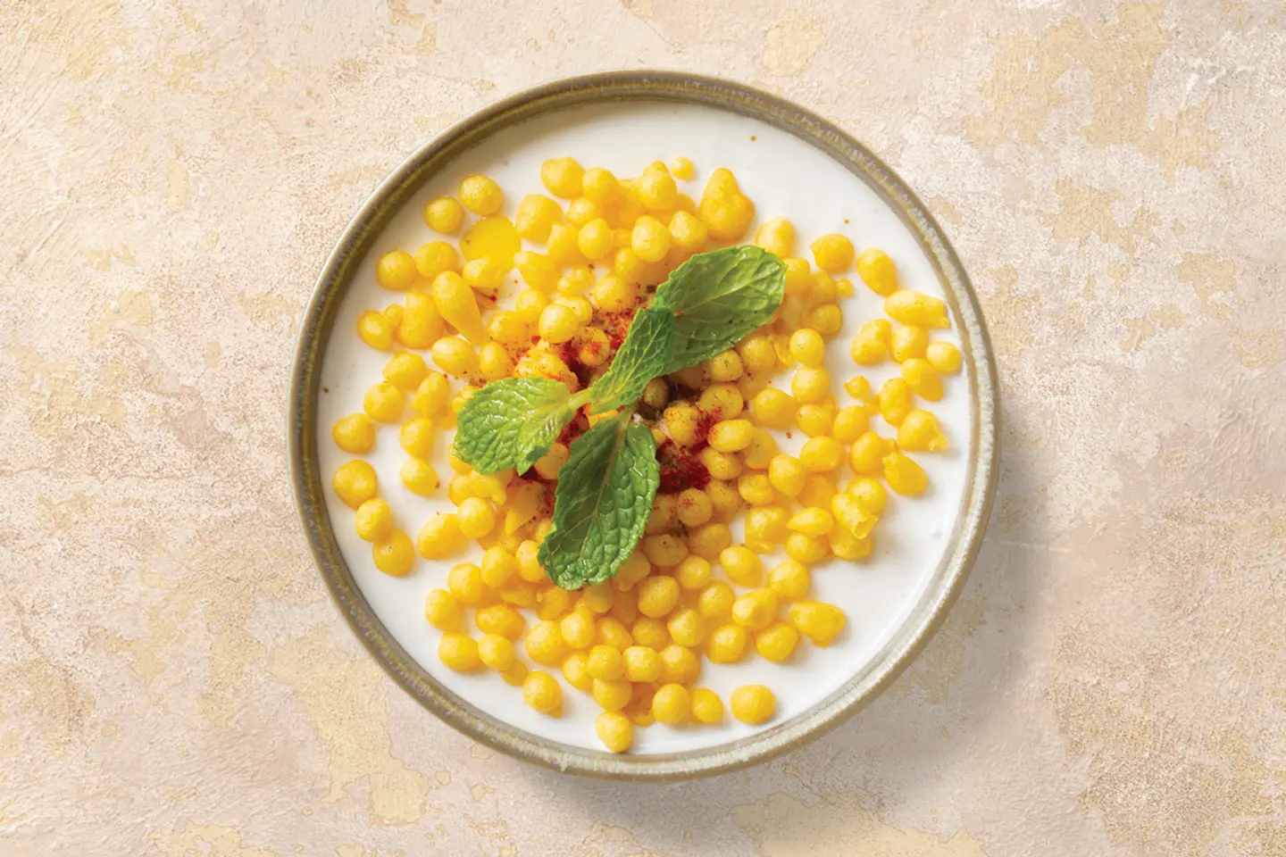 Boondi Raita