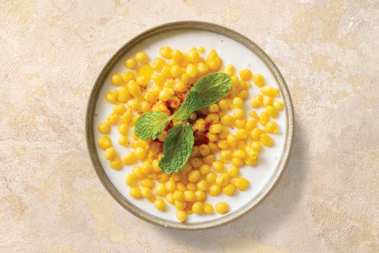Boondi Raita
