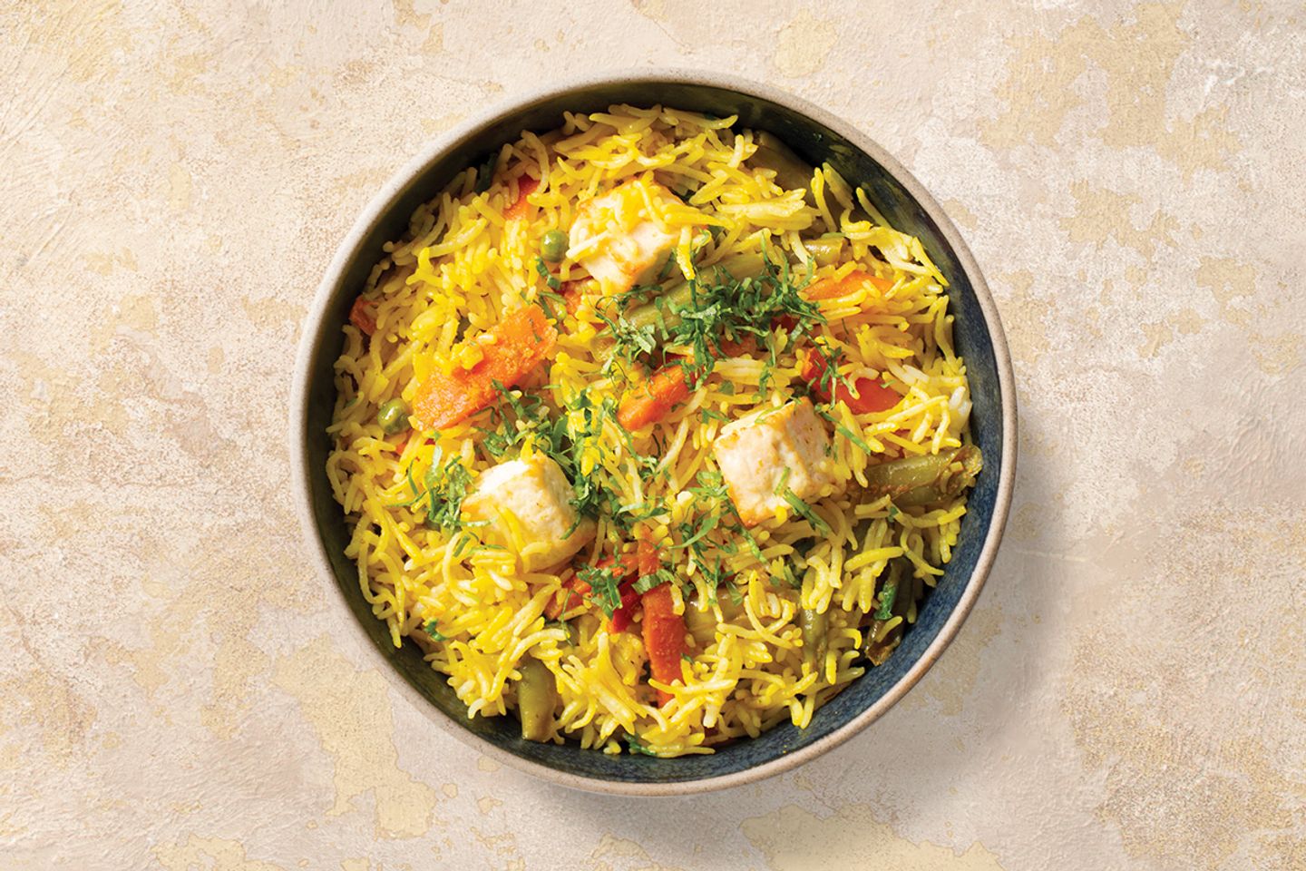 Vegetable Pulao