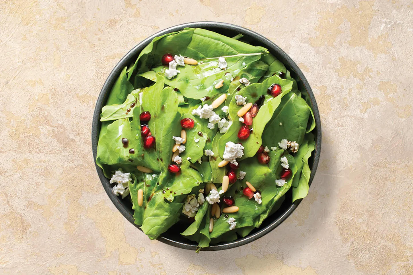 Feta & Rocket