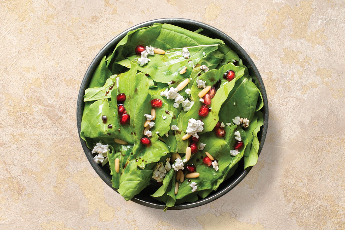 Feta & Rocket