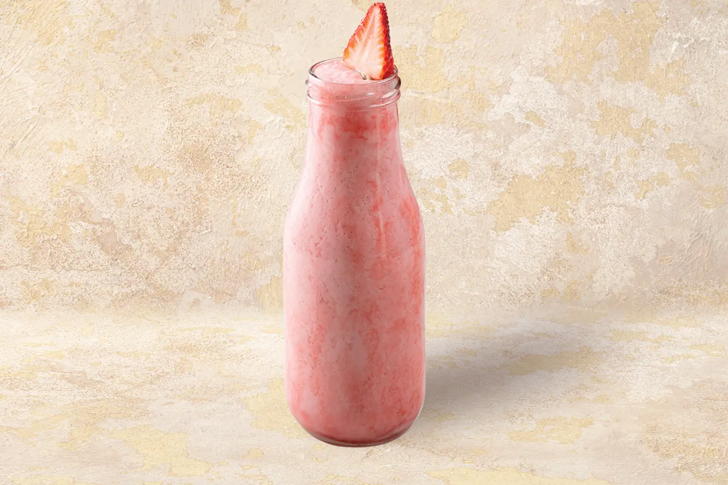 Strawberry Lassi