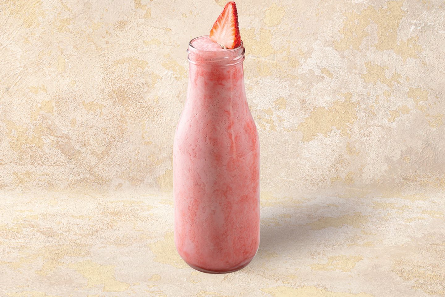 Strawberry Lassi