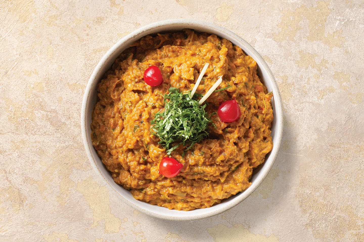 Home Style Baigan Bharta