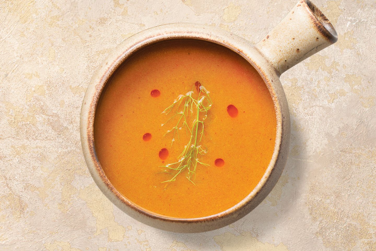 Seafood Soup