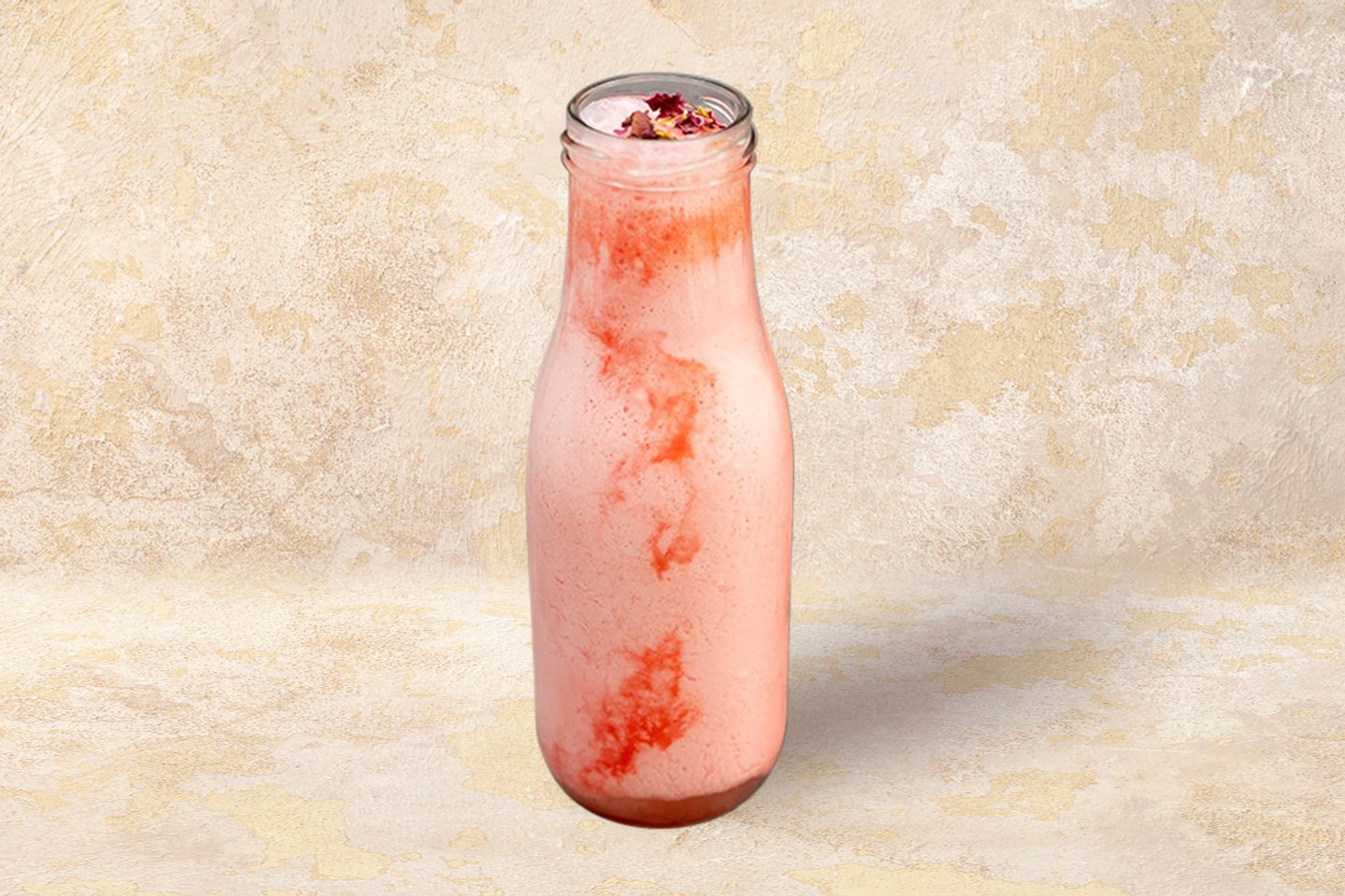 Rose Lassi