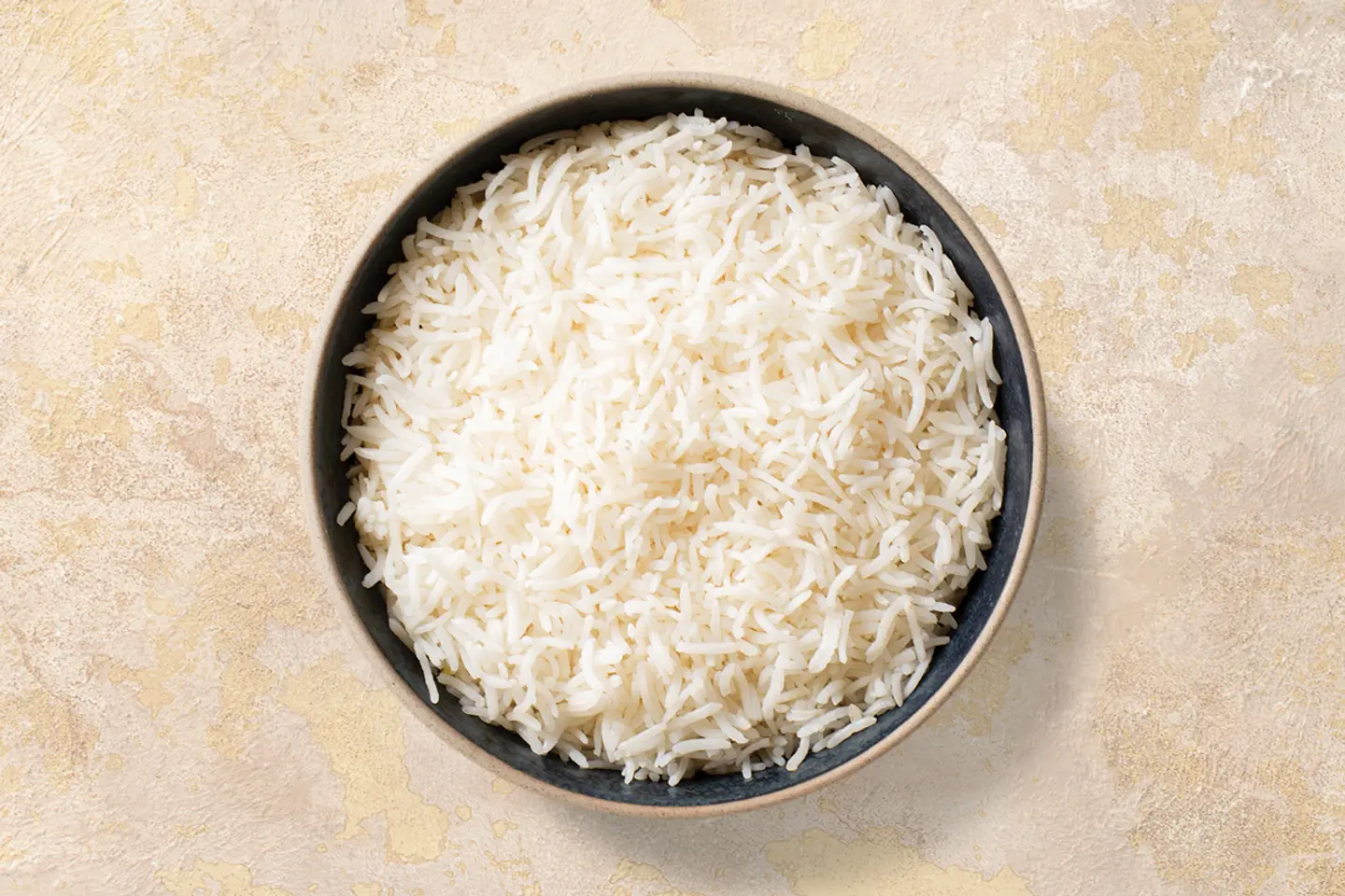 Steamed Rice