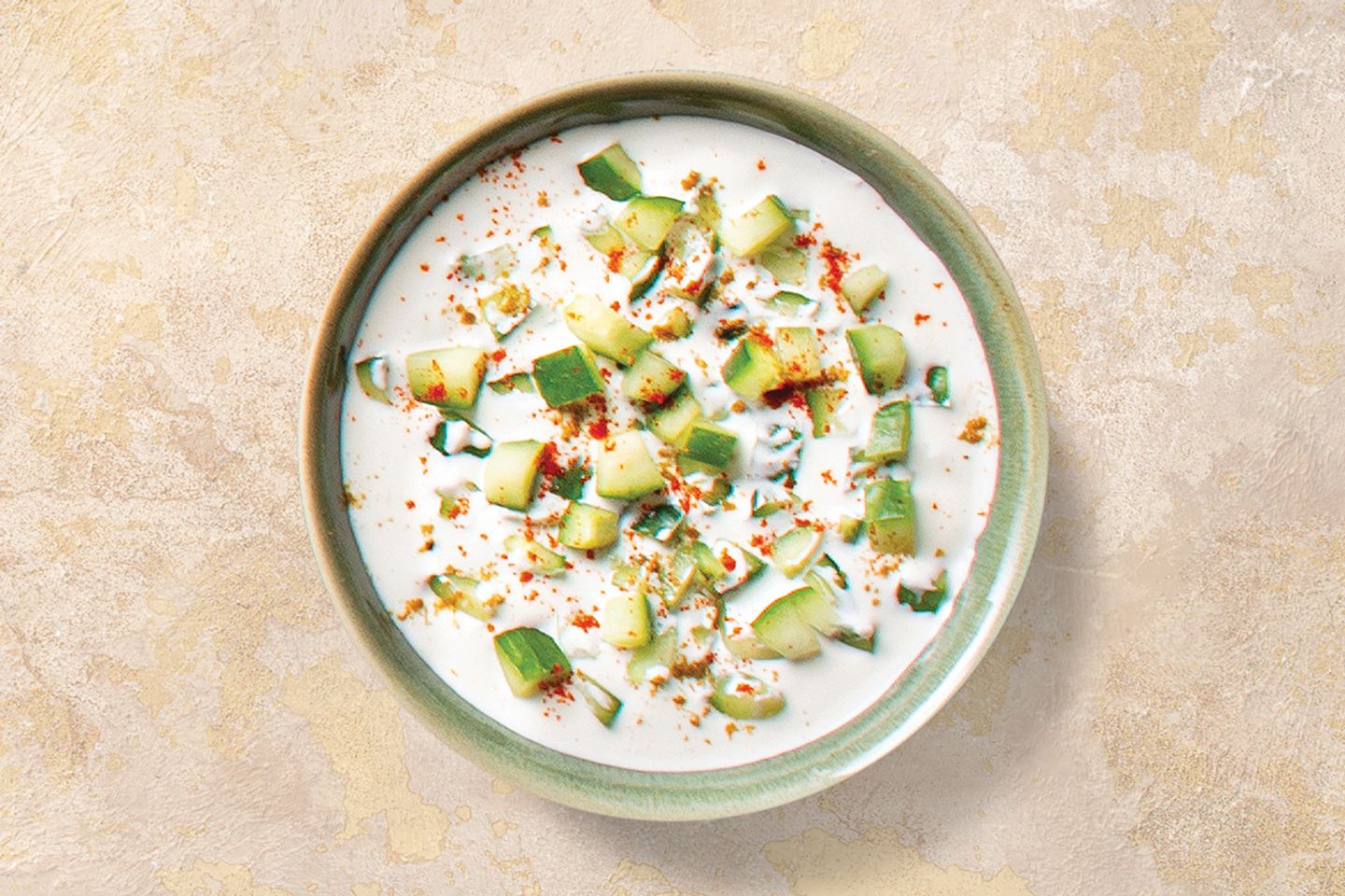 Cucumber Raita