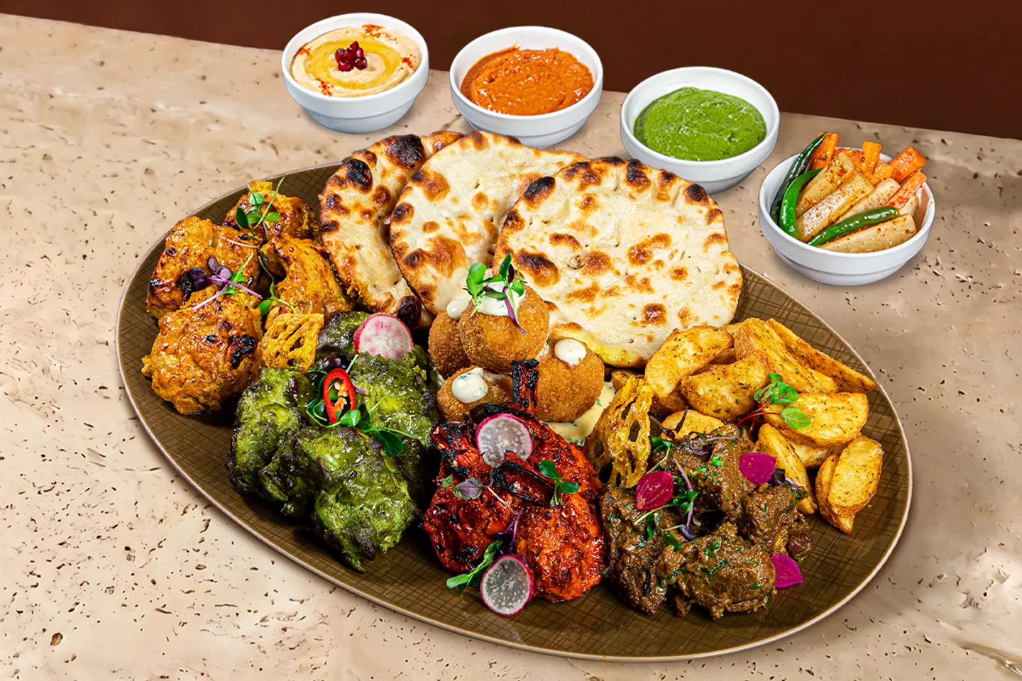 Feast Platter